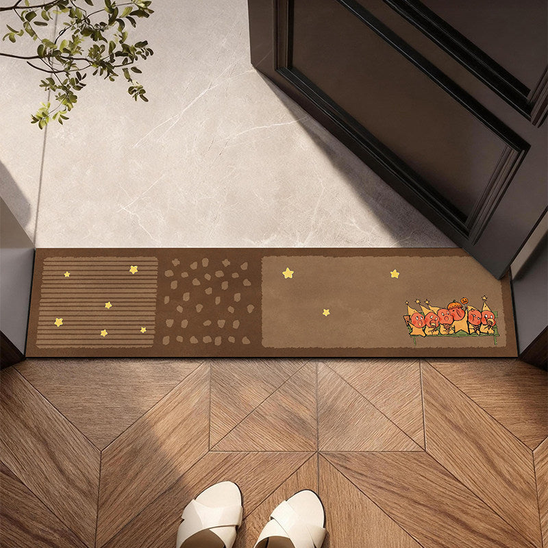 Decorative Entrance Mat Bowlift