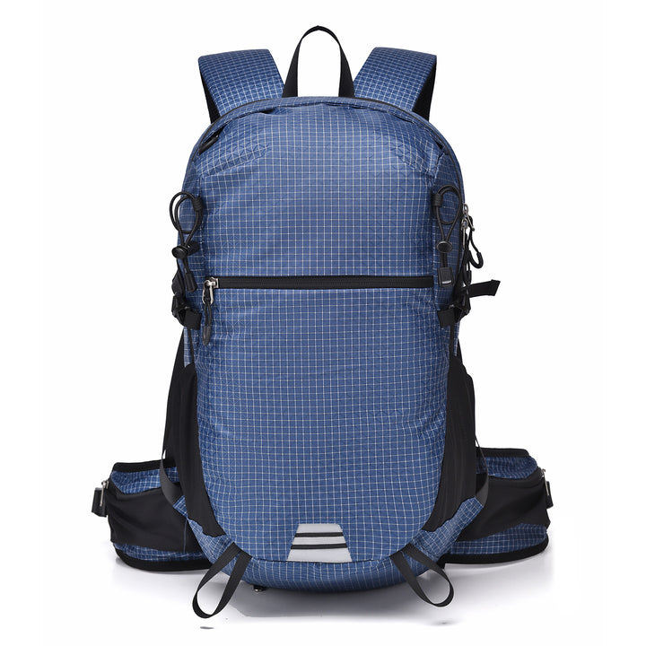 Lightweight, Multi-Compartment Outdoor Backpack Bowlift