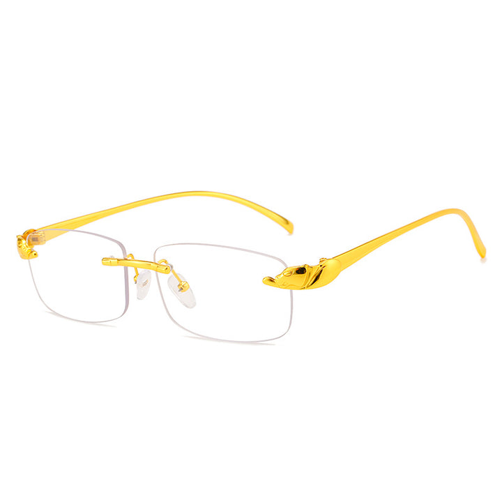 Women's fashionable sunglasses with a creative frame and high-quality lenses Bowlift