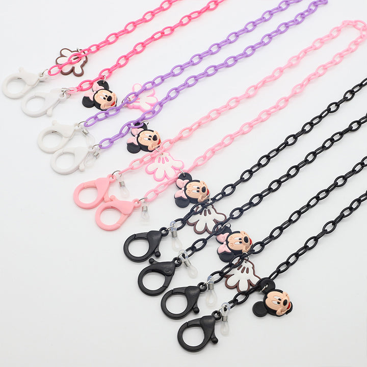 Character Themed Eyewear Chain Bowlift
