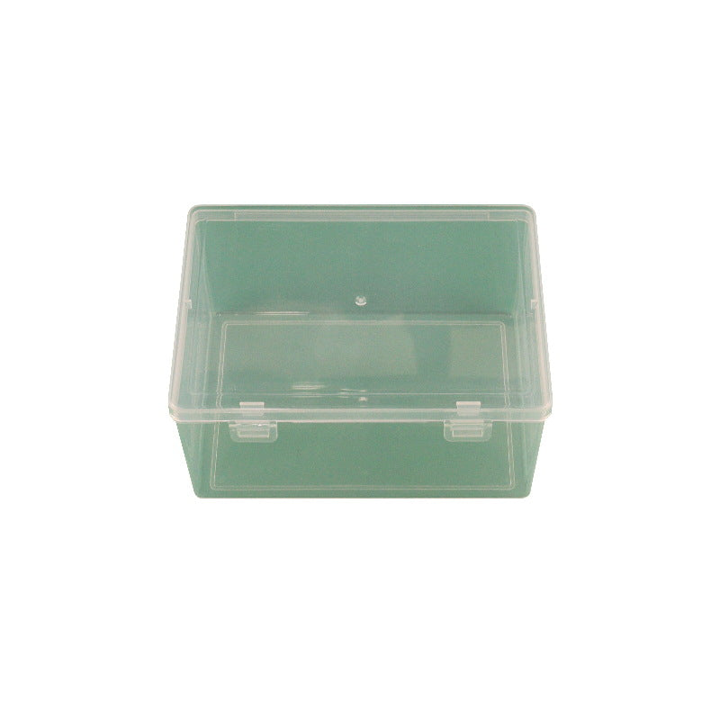 Transparent Organizer Storage Box Bowlift