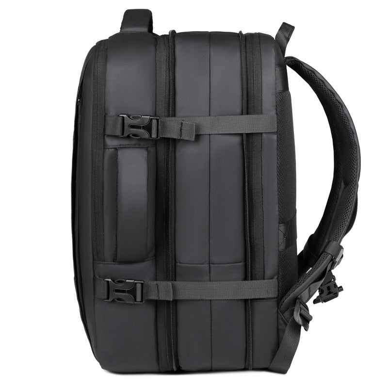 High-Performance Urban Backpack Bowlift