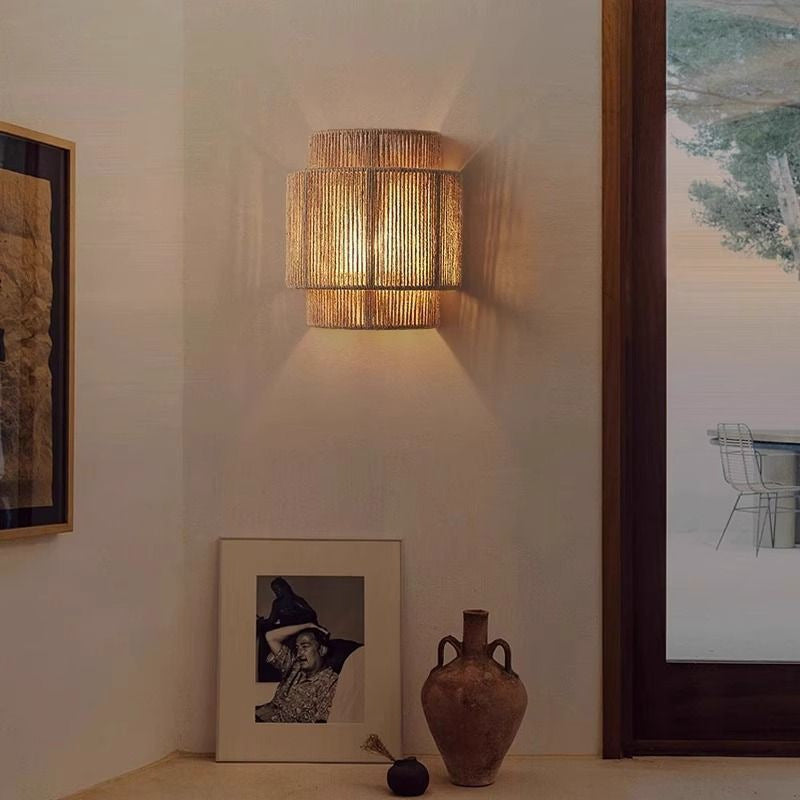 Wall lamp Bowlift