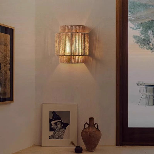Wall lamp Bowlift