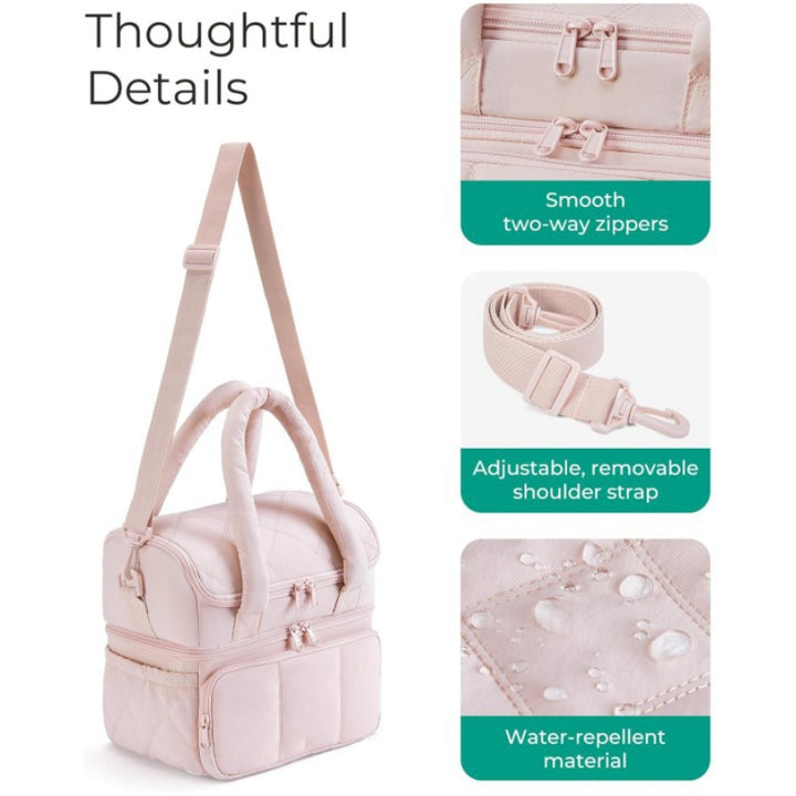 High-quality and versatile cosmetic bag Bowlift