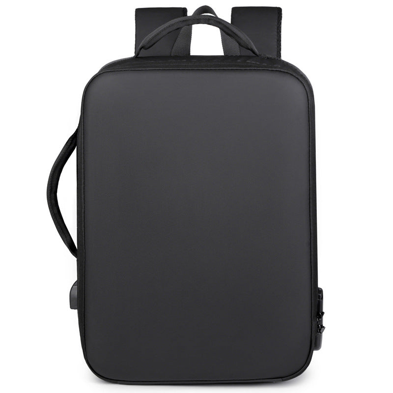 Sleek Minimalist Business Backpack Bowlift