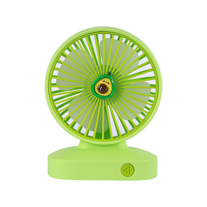 Portable Mini Desk Fan Bowlift