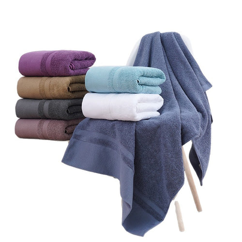 High-Quality Terry Bath Towel With Innovative Structure Bowlift