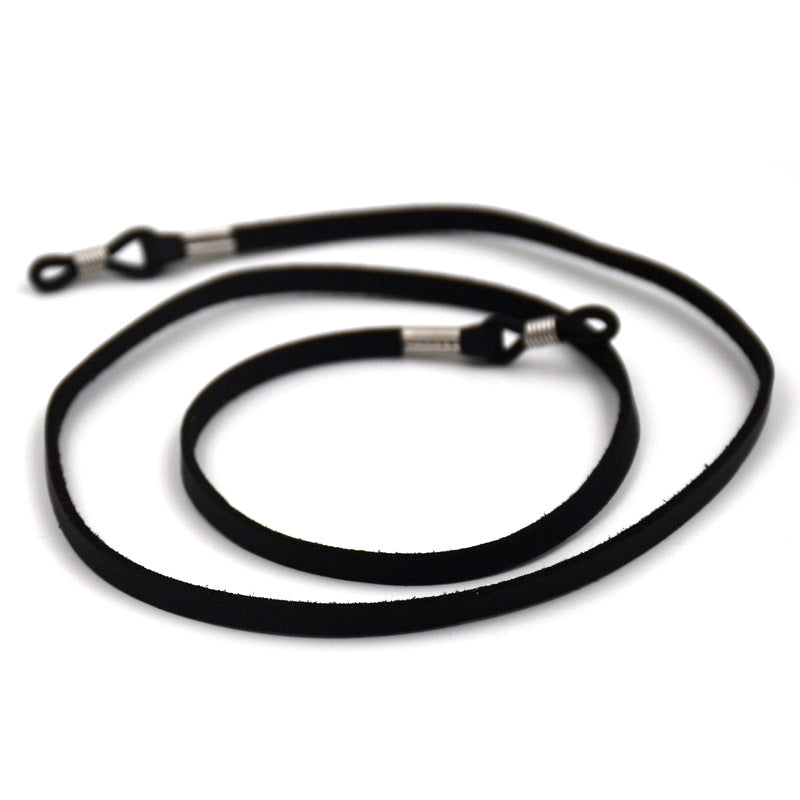Adjustable Velvet Eyewear Retainer Bowlift