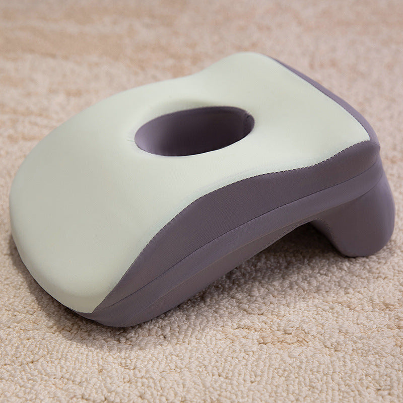 ergonomic pillow with cutout Bowlift