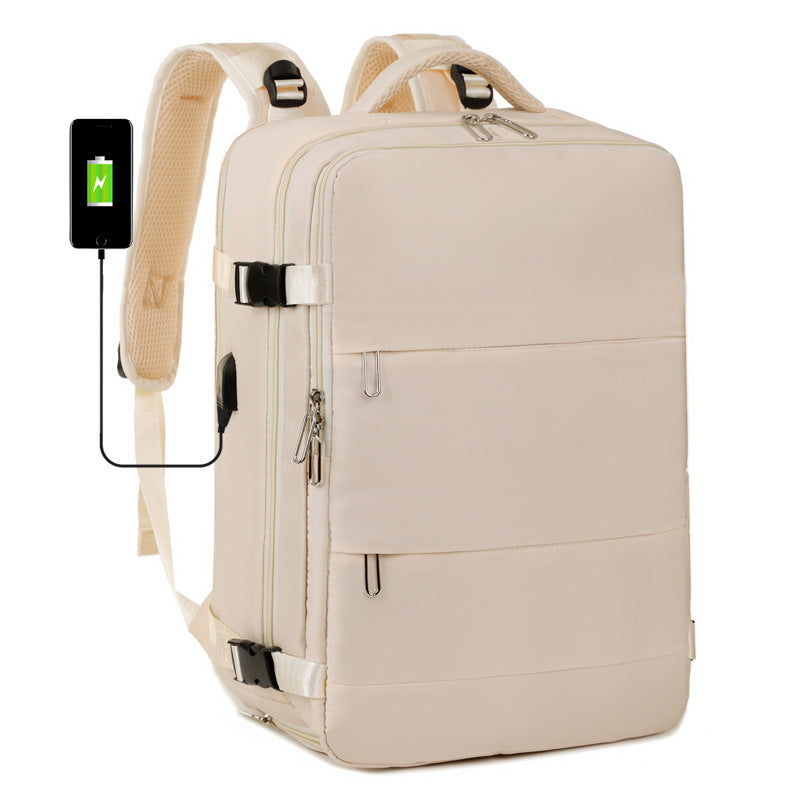 Innovative Laptop Backpack Bowlift