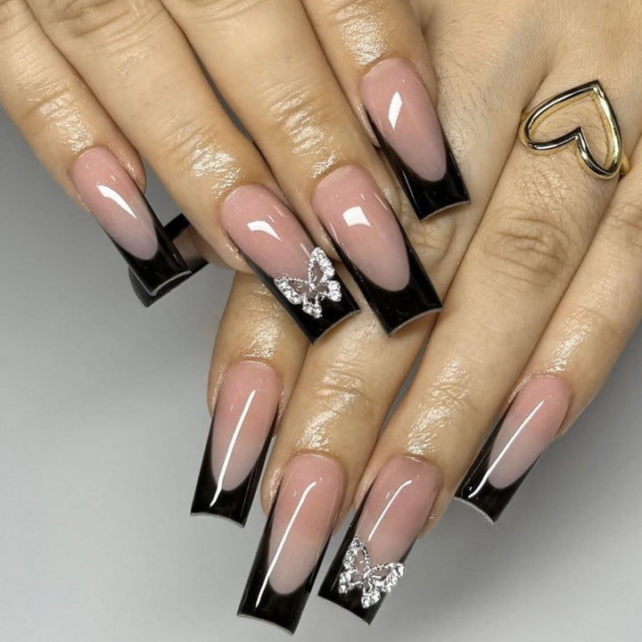 Statement Nail Art Extensions Bowlift