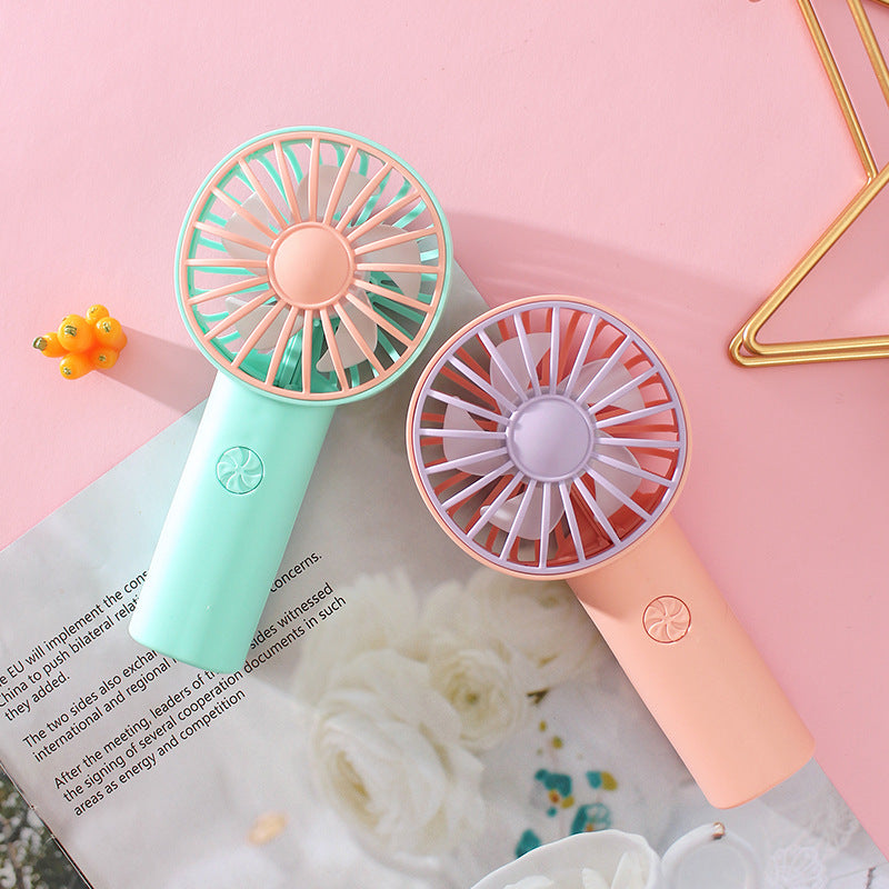 Women's portable handheld fan with innovative design and powerful battery technology Bowlift