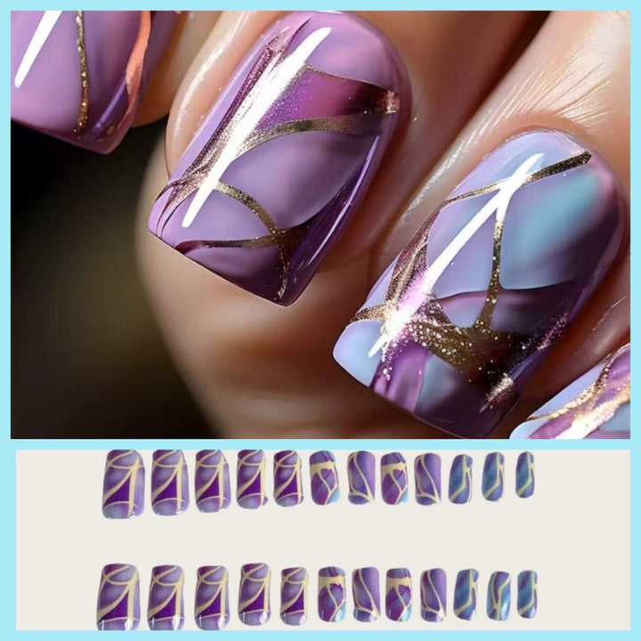 Artful Design Nails Bowlift