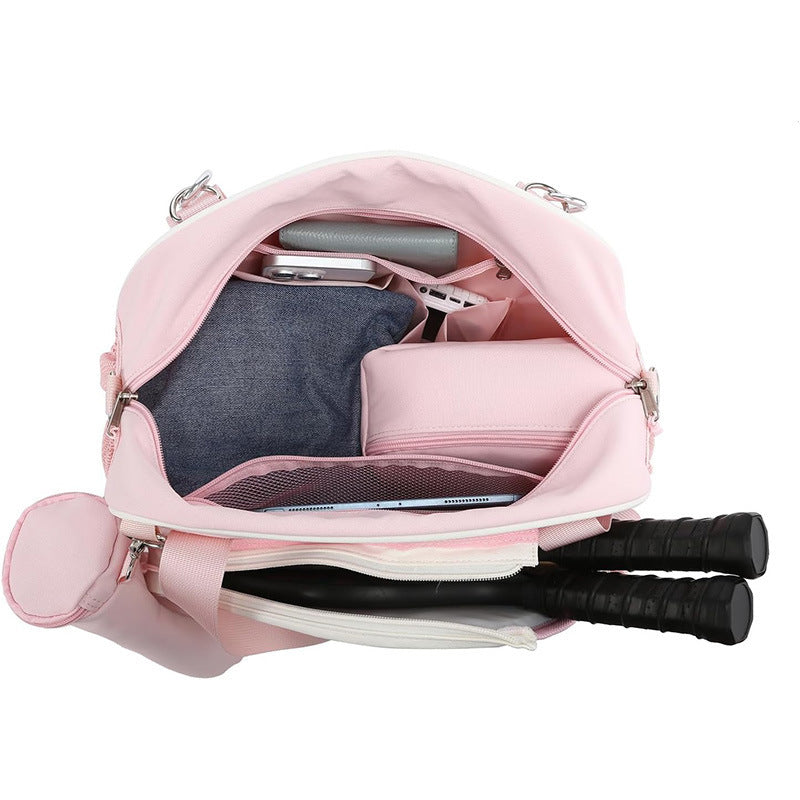 Multi-Functional Sports Duffle Bag Bowlift