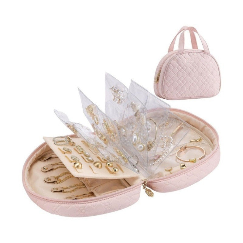 Jewelry Organizer Bag Bowlift