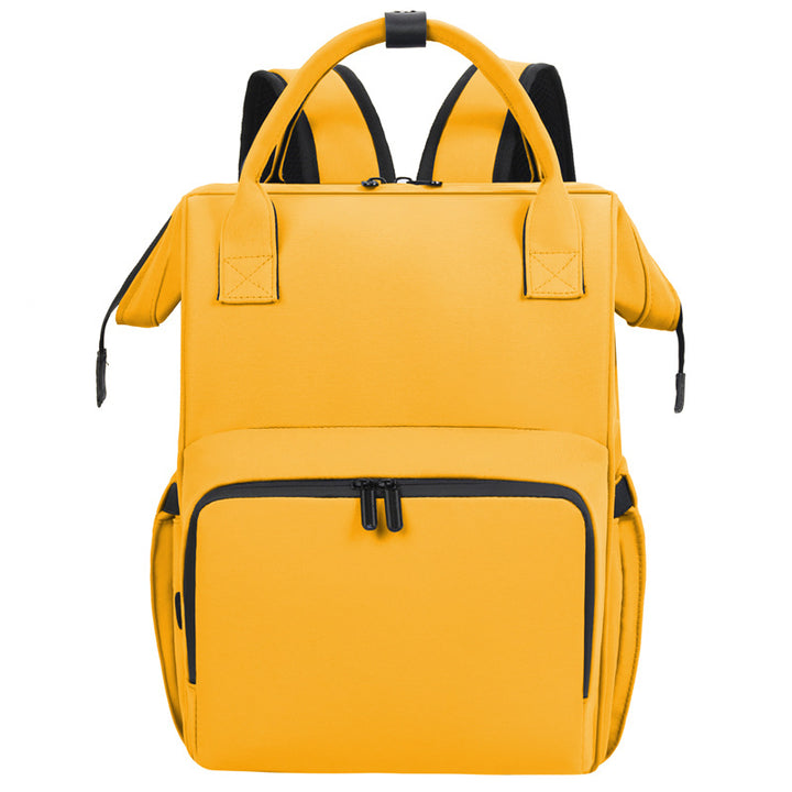 Smart Multi-Function Convertible Backpack Bowlift