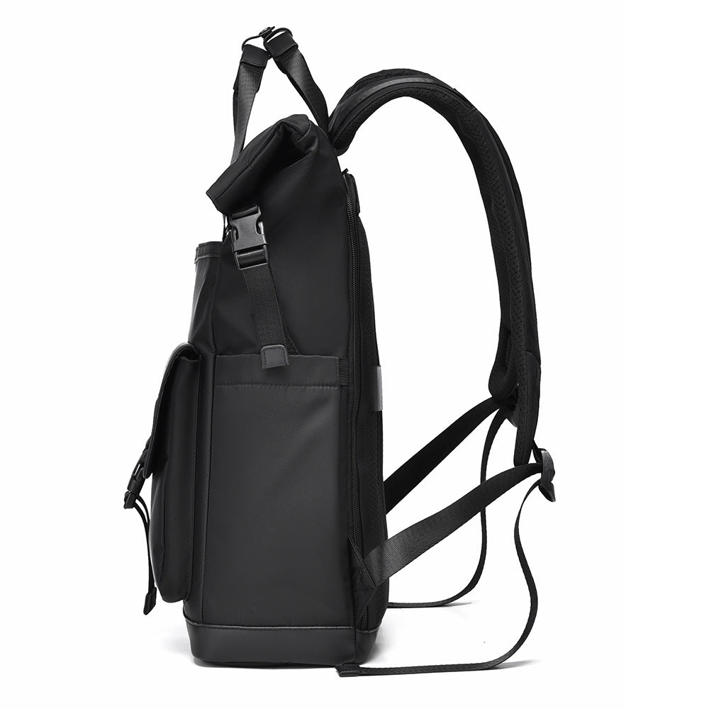 Roll-Top Functional Backpack Bowlift