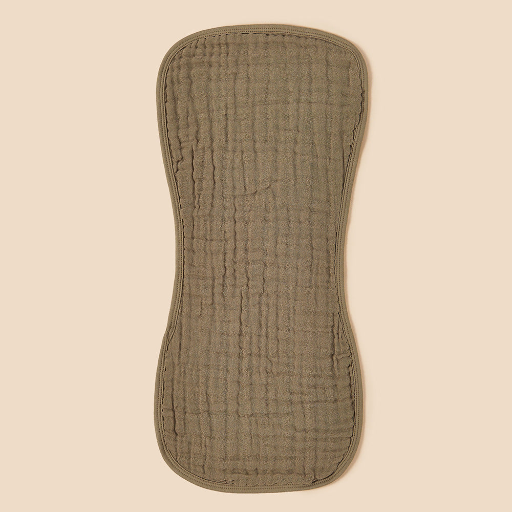 Soft Muslin Changing Pad Cover Bowlift