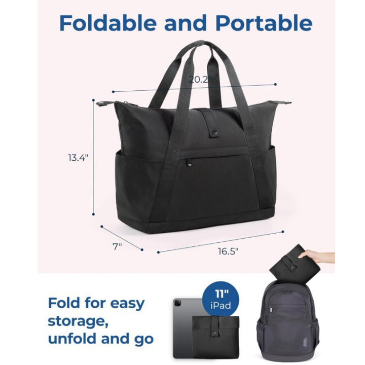 Stylish and practical everyday tote bag Bowlift