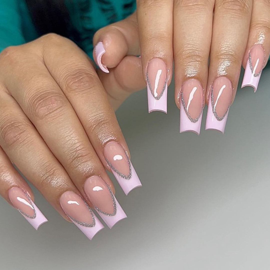Designer Acrylic Nail Art Extensions Bowlift
