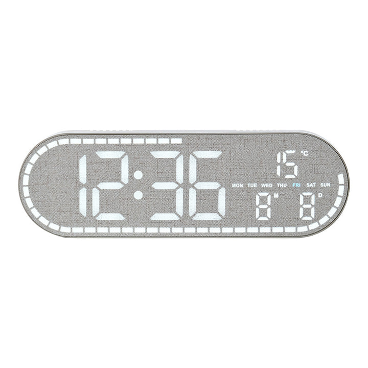 Digital multifunctional watch with large display Bowlift