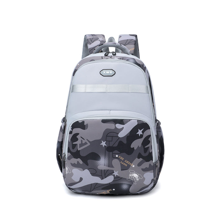 Durable Tactical Camo Backpack