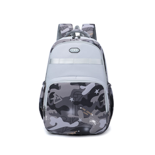 Durable Tactical Camo Backpack