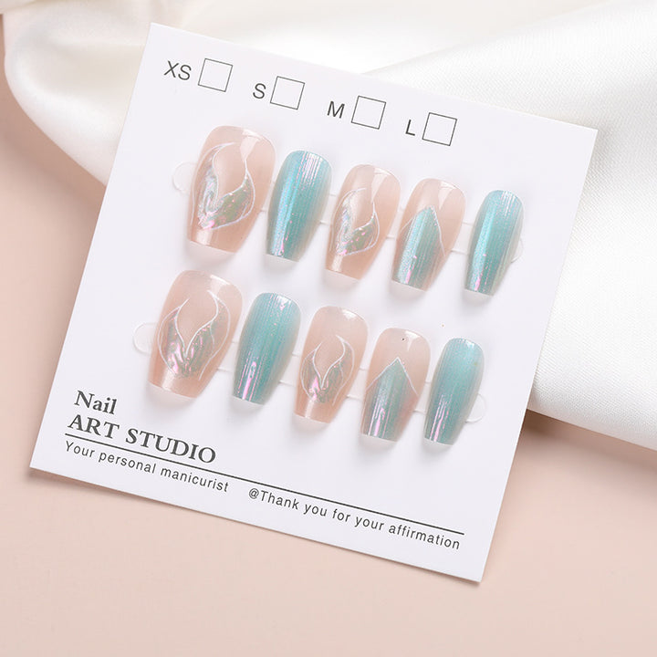 Artistic Nail Tips Bowlift