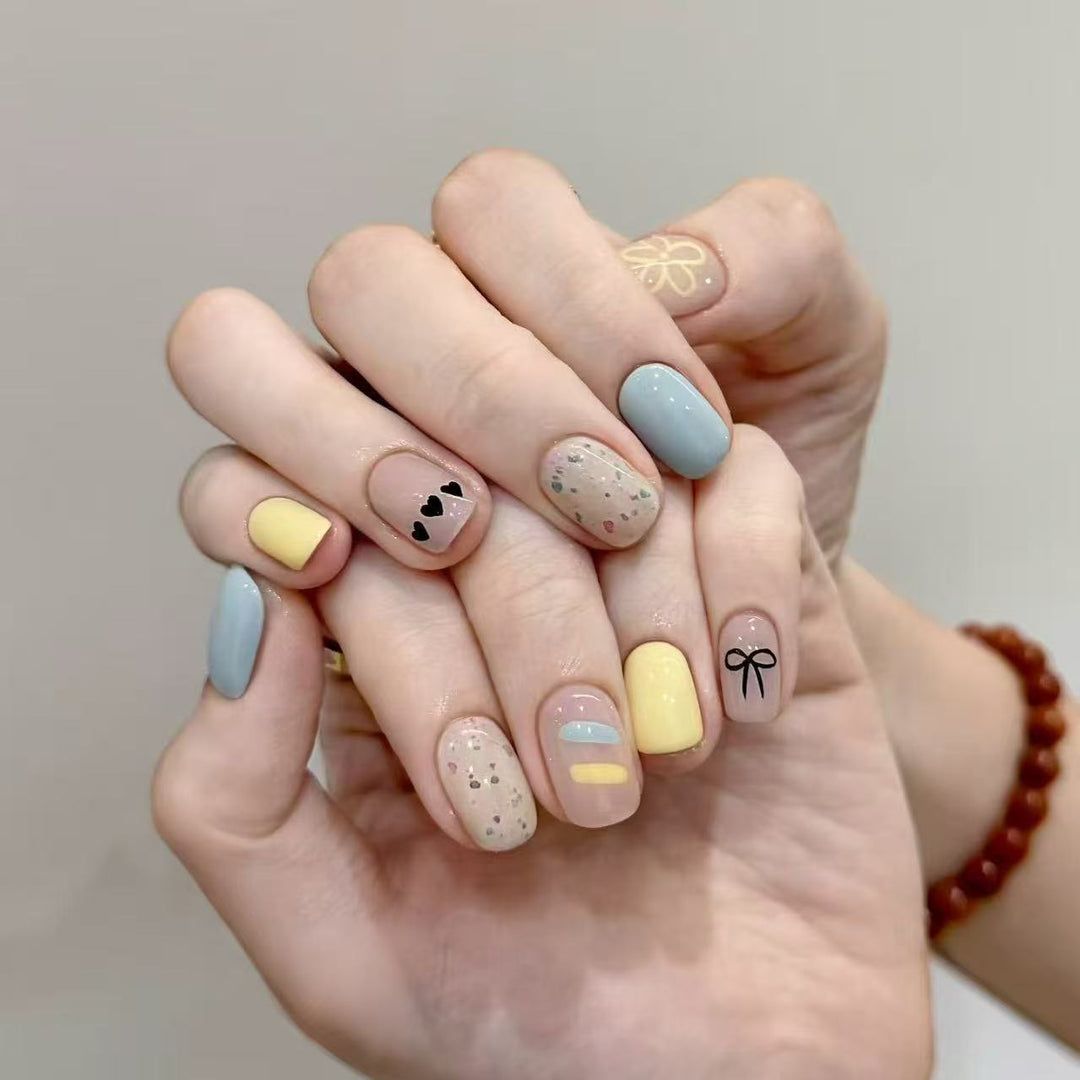 Creative Nail Art Design Collection Bowlift