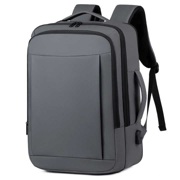 Versatile Modern Travel Backpack Bowlift