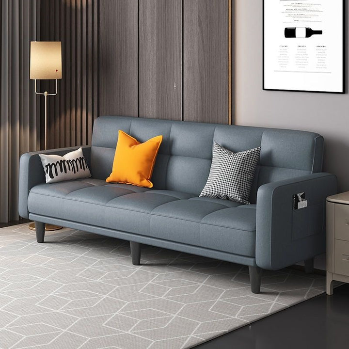 Modern Upholstered Sofa Bowlift