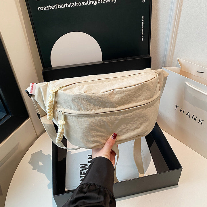 Casual Crossbody Bag Bowlift