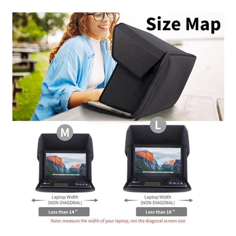 Laptop cover with additional protection Bowlift
