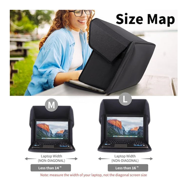 Laptop cover with additional protection Bowlift