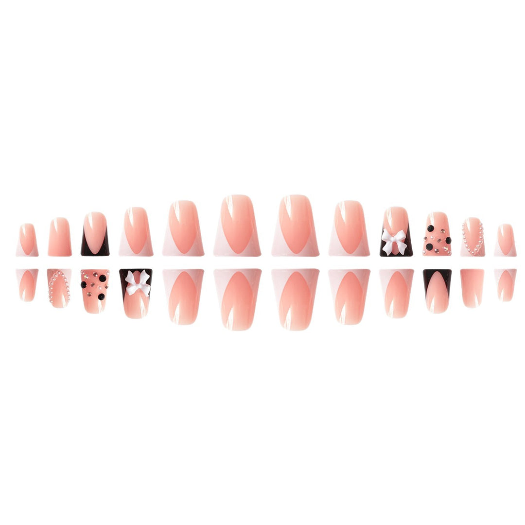 Decorative Nail Art Bowlift