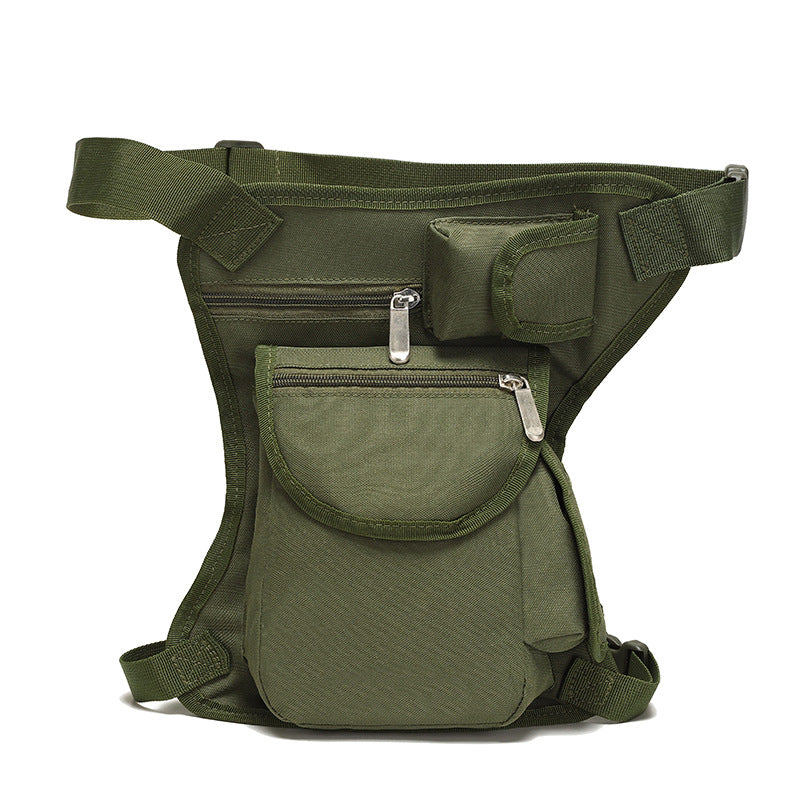 Tactical Multi-Pocket Waist Bag Bowlift