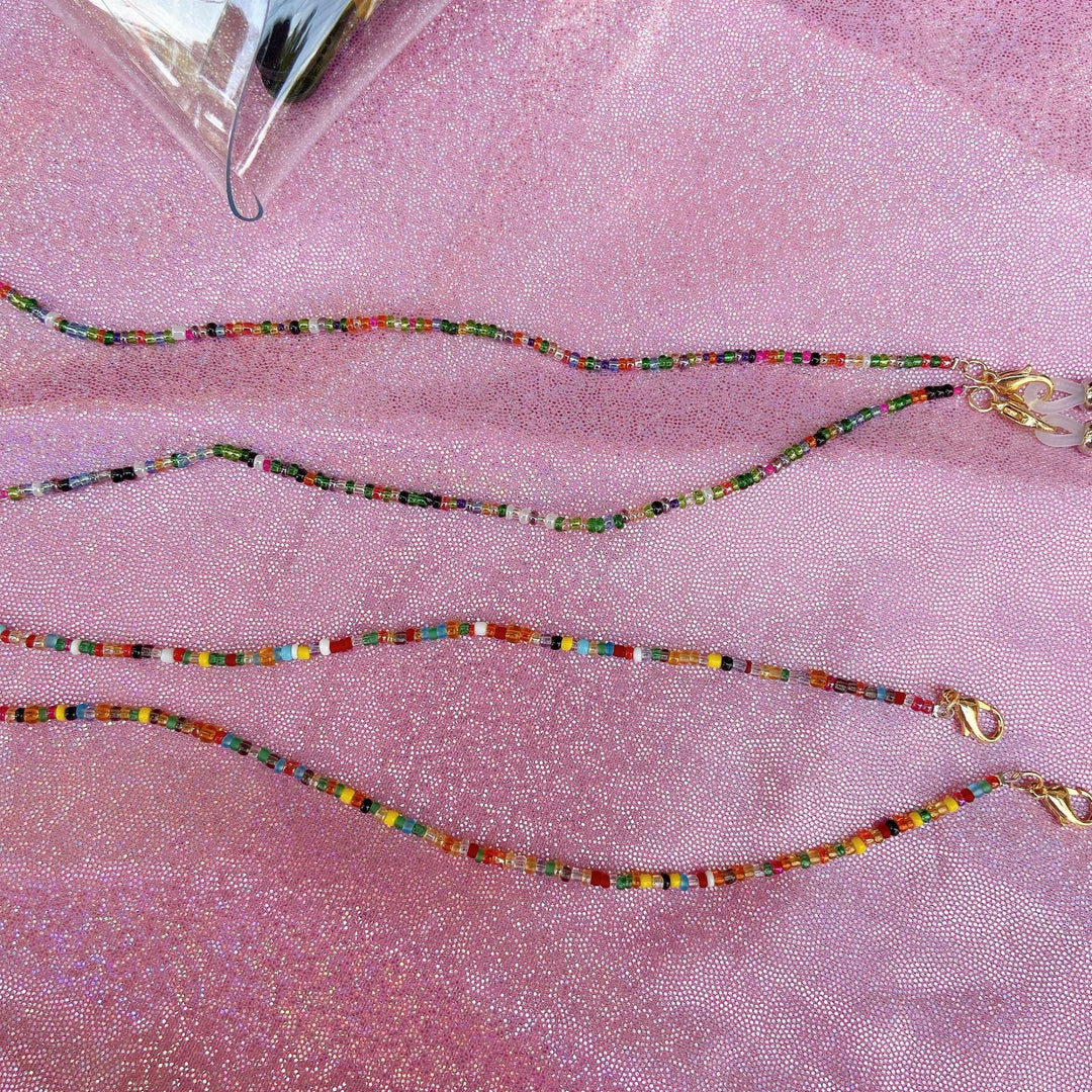 Colored Glasses Holder Chain Bowlift