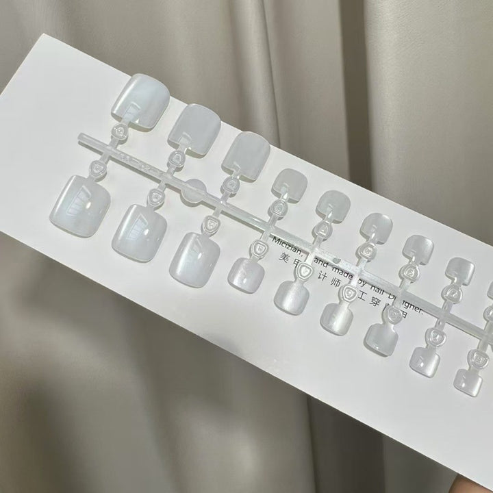 Premium Nail Art Tips Bowlift