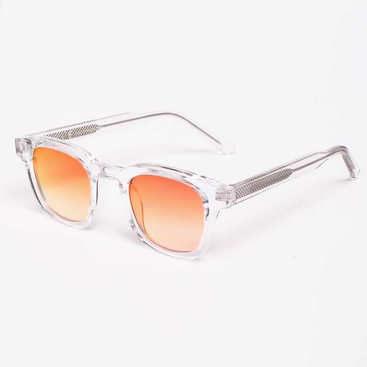 Women's sunglasses in robust, modern design with polarized lenses Bowlift