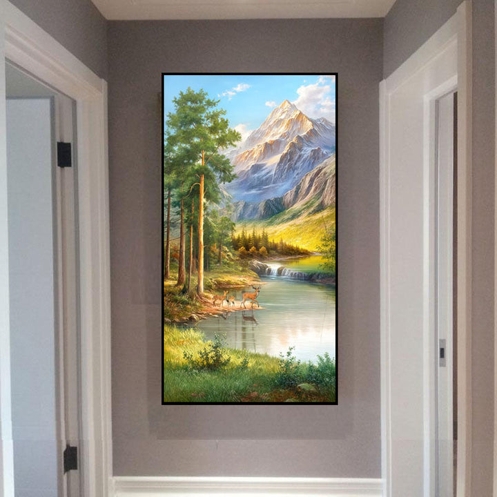Landscape Art Print