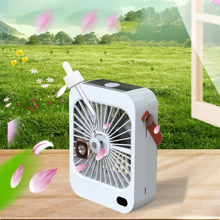 Portable Usb Fan Bowlift