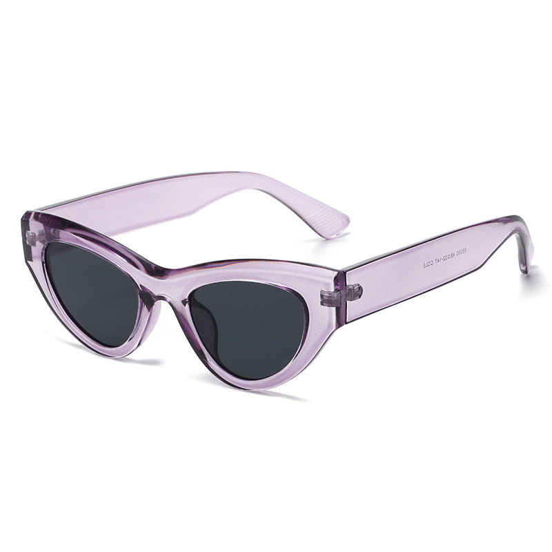 Women’s fashionable sunglasses in trendy cat-eye style Bowlift