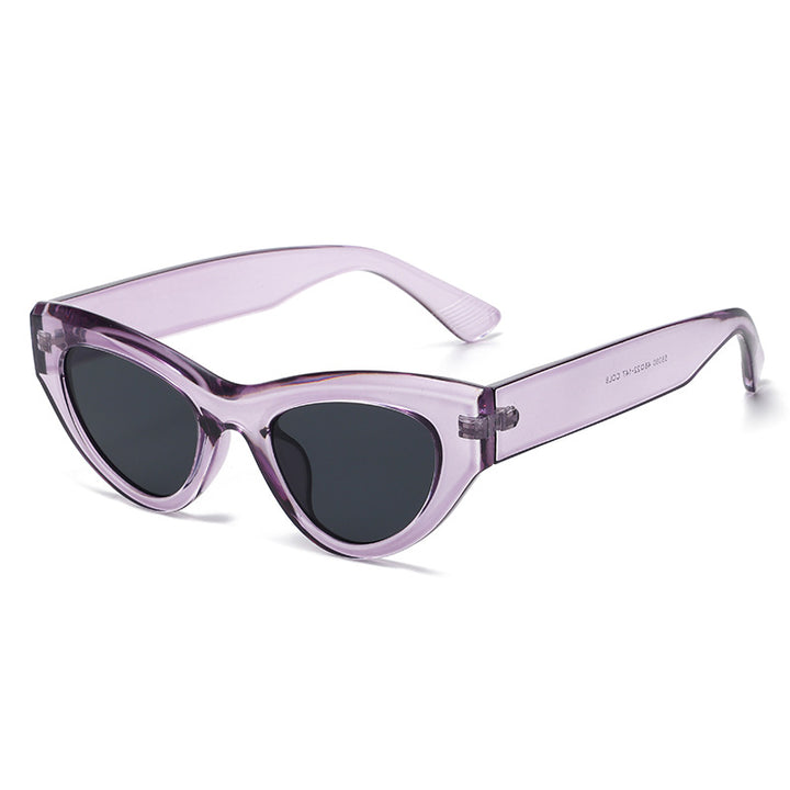 Women’s fashionable sunglasses in trendy cat-eye style Bowlift