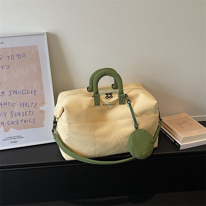 Travel Utility Weekender Bag Bowlift