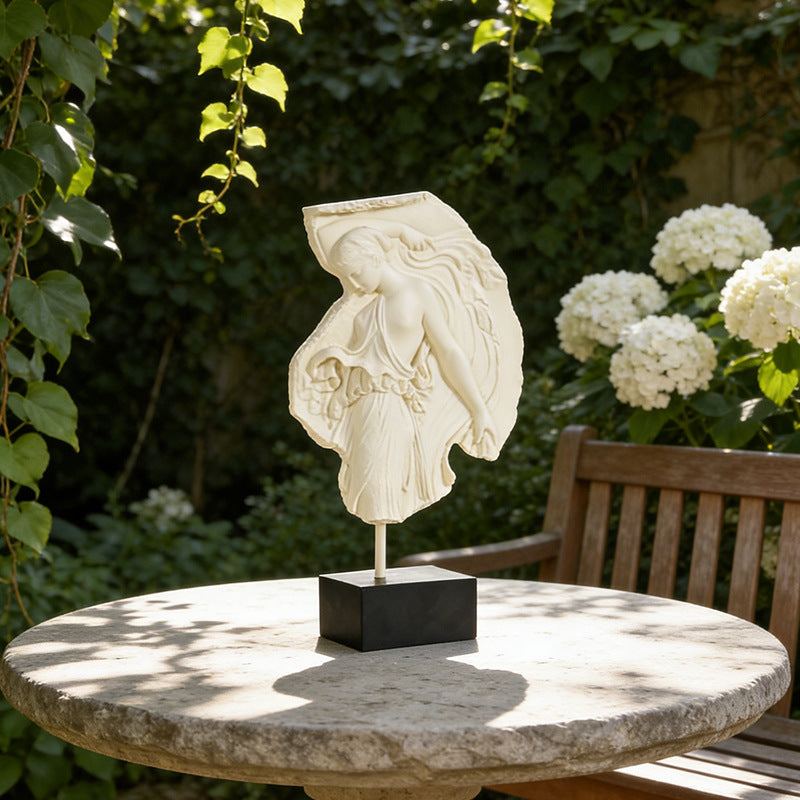 Elegant Relief Sculpture