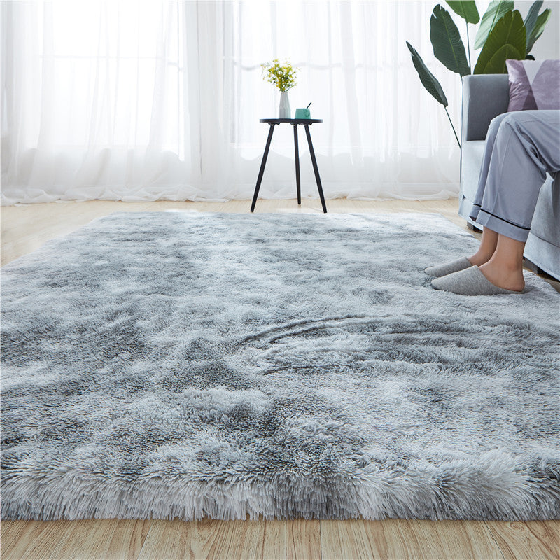 Plush Shag Area Rug