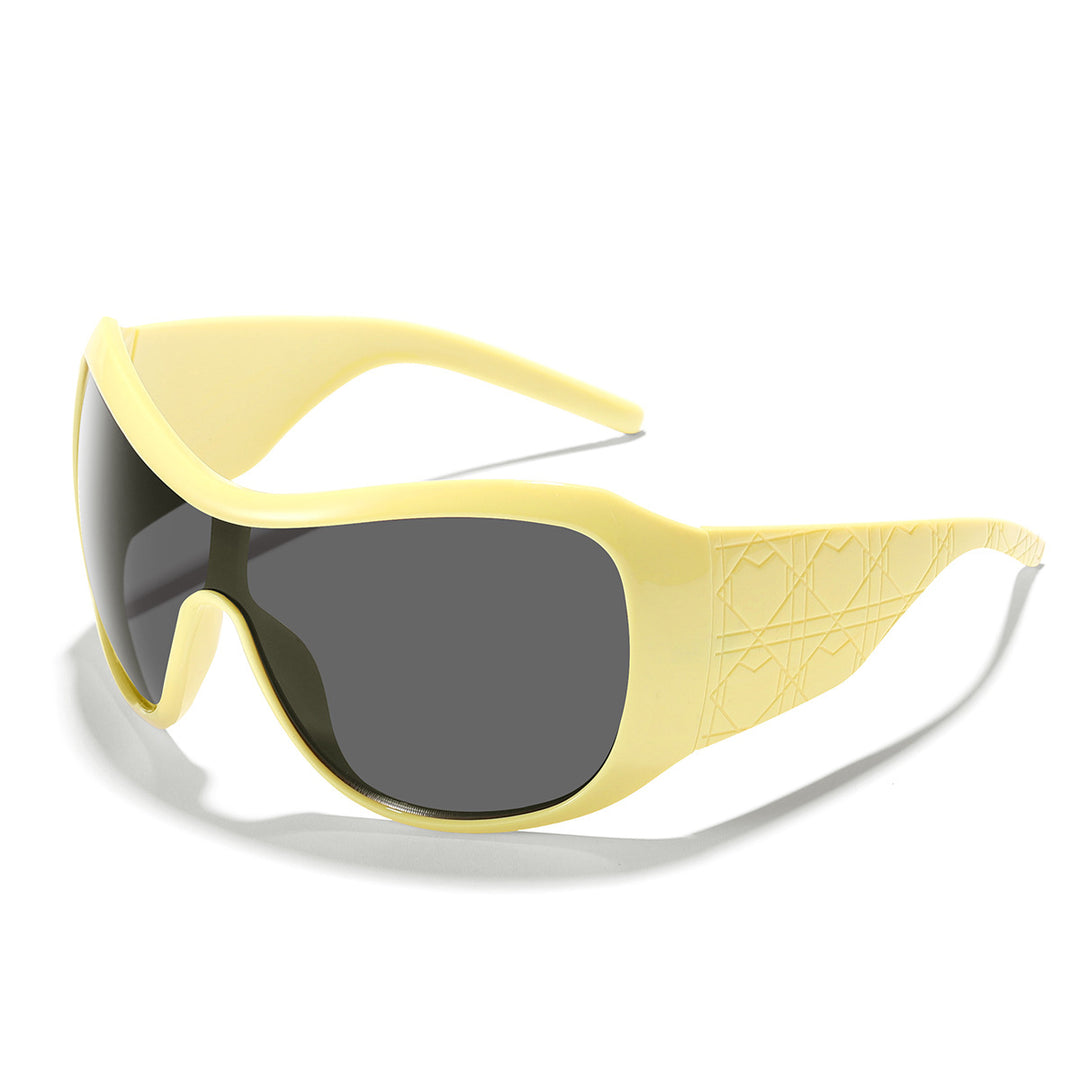 Women's sporty sunglasses with ergonomic design and UV protection Bowlift