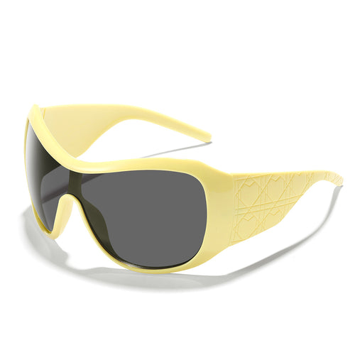 Women's sporty sunglasses with ergonomic design and UV protection Bowlift