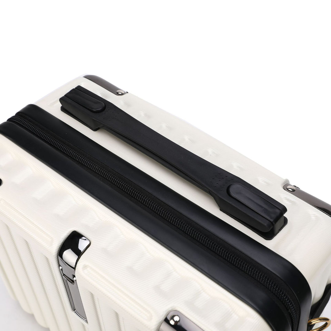 Stylish Spinner Carry-On Luggage Bowlift